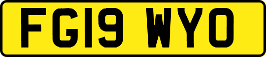 FG19WYO