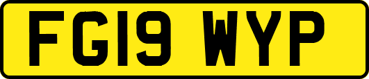 FG19WYP