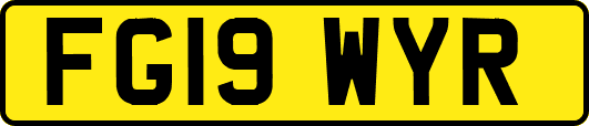 FG19WYR