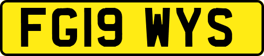 FG19WYS
