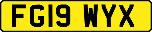 FG19WYX