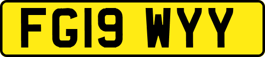 FG19WYY