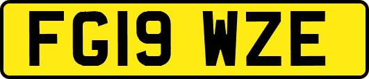 FG19WZE