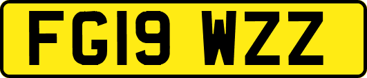 FG19WZZ