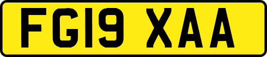 FG19XAA