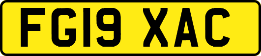 FG19XAC