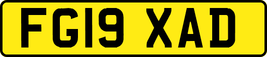 FG19XAD
