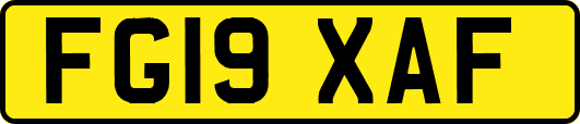 FG19XAF