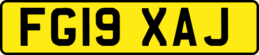 FG19XAJ
