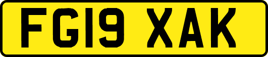FG19XAK