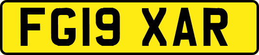 FG19XAR