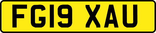 FG19XAU