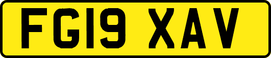 FG19XAV