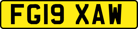 FG19XAW