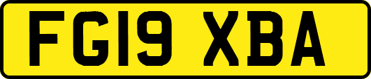 FG19XBA