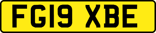FG19XBE