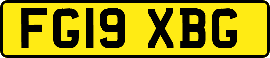 FG19XBG
