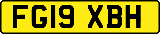 FG19XBH