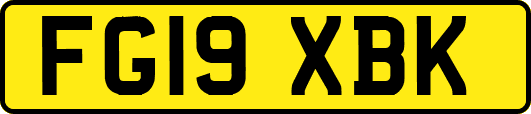 FG19XBK