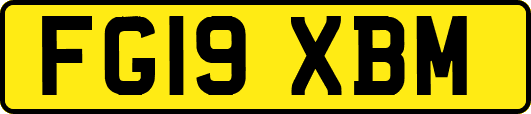 FG19XBM