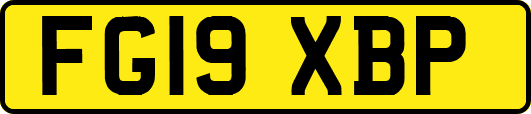 FG19XBP