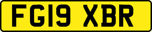 FG19XBR