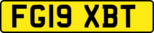 FG19XBT