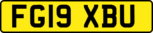 FG19XBU