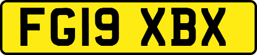 FG19XBX