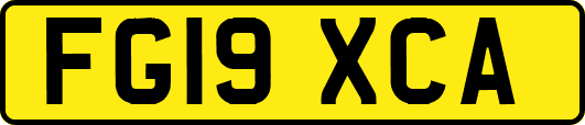 FG19XCA