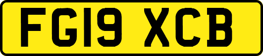FG19XCB
