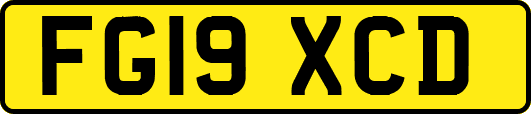 FG19XCD