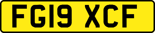 FG19XCF