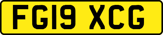 FG19XCG