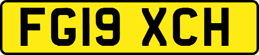 FG19XCH
