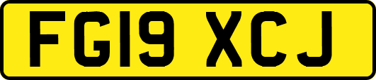 FG19XCJ