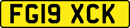 FG19XCK