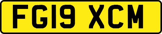 FG19XCM