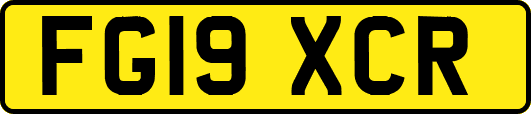 FG19XCR