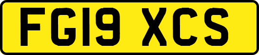 FG19XCS