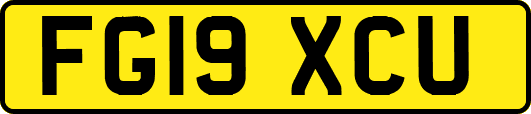 FG19XCU