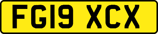 FG19XCX