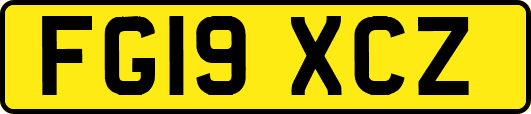 FG19XCZ