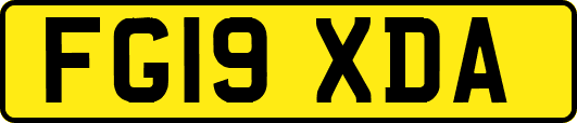 FG19XDA