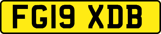 FG19XDB