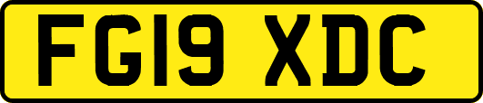 FG19XDC