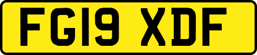 FG19XDF