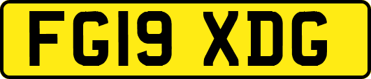 FG19XDG