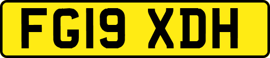 FG19XDH