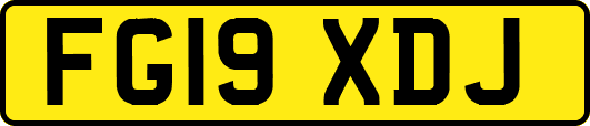 FG19XDJ